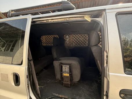 Hyundai Starex, 2000 — photo 11