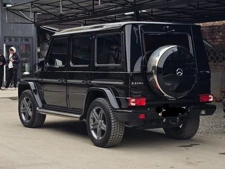 Mercedes-Benz G-Класс, 1979 — фото 2
