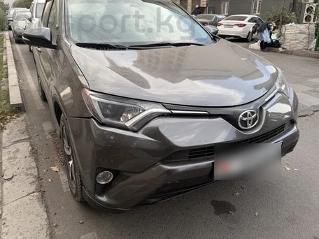 Toyota RAV4, 2018