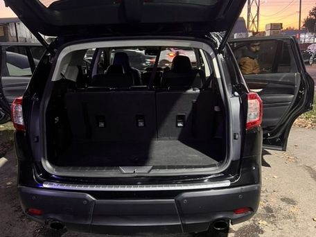 Subaru Ascent, 2020 — 照片 6