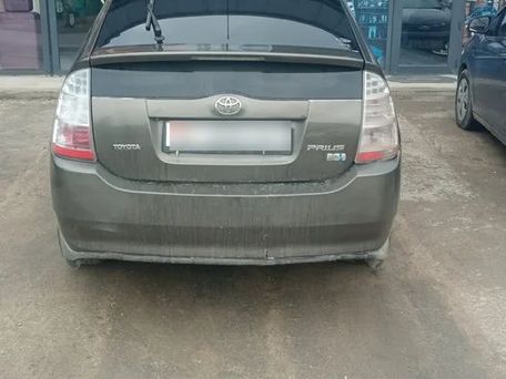 Toyota Prius, 2008 — 照片 3