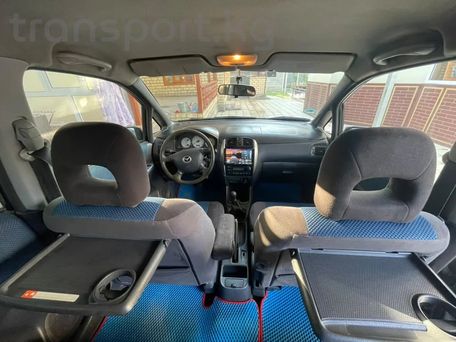 Mazda Premacy, 2003 — photo 8
