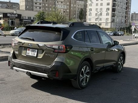 Subaru Outback, 2022 — фото 6