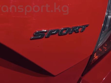 Honda Civic, 2019 — 照片 2