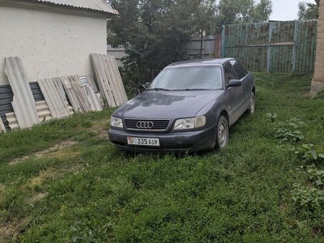 Audi A6, 1995 — сүрөт 6