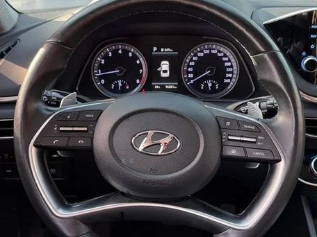 Hyundai Sonata, 2022 — photo 8