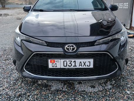 Toyota Levin, 2020 — сүрөт 5