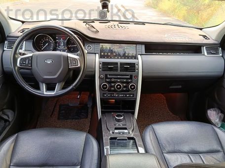 Land Rover Discovery Sport, 2019 — photo 6