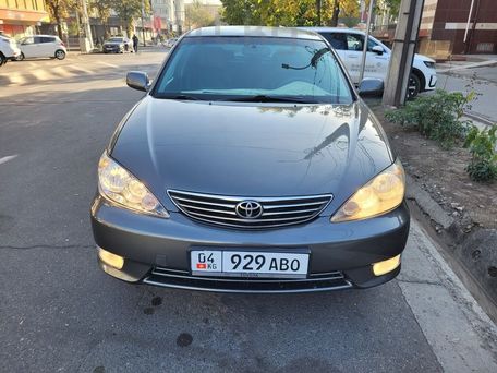 Toyota Camry, 2004 — фото 1