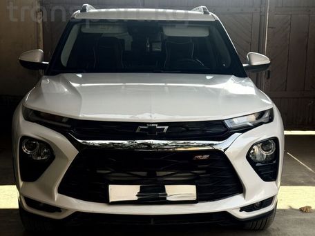 Chevrolet Blazer, 2022 — сүрөт 3