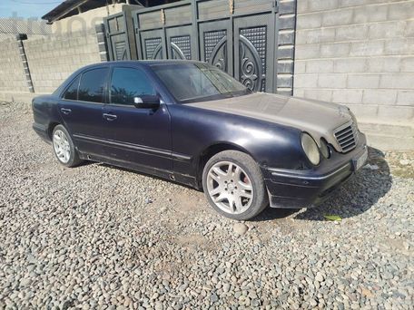 Mercedes-Benz E-Класс, 2000 — сүрөт 3
