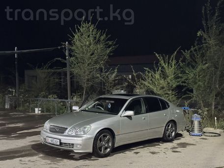 Lexus GS, 2003 — сүрөт 3
