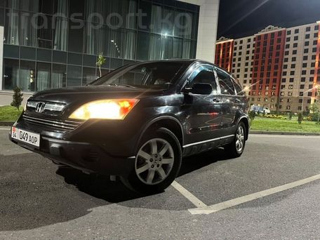 Honda CR-V, 2008 — photo 9