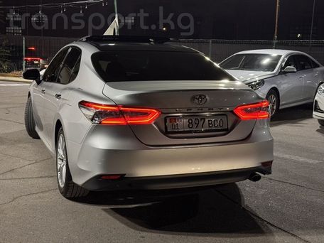 Toyota Camry, 2019 — фото 4