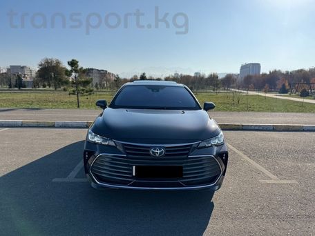 Toyota Avalon, 2019