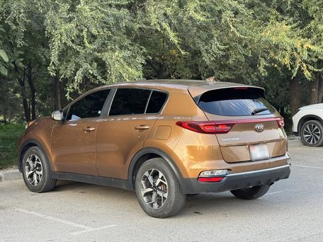 Kia Sportage, 2020 — фото 6