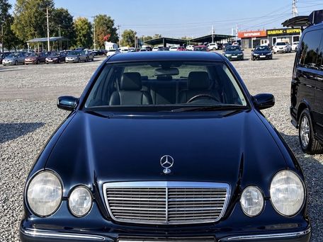 Mercedes-Benz E-Класс, 2001 — photo 1
