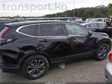 Honda CR-V, 2022 — 照片 12