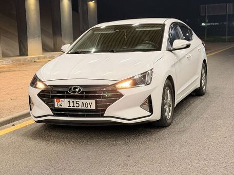 Hyundai Avante, 2019 — фото 3