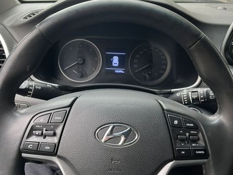 Hyundai Tucson, 2020 — фото 9