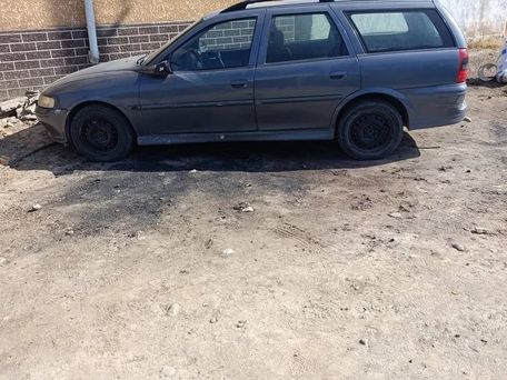 Opel Vectra, 2001 — photo 2