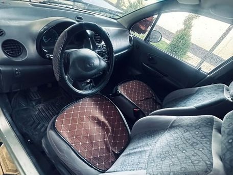 Daewoo Matiz, 2008 — сүрөт 7