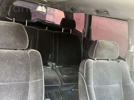 Honda Odyssey, 2002 — photo 9