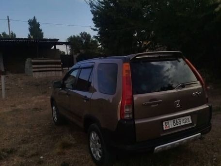 Honda CR-V, 2003 — photo 13