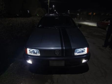 Volkswagen Passat, 1989 — 照片 3