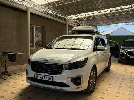 Kia Carnival, 2018 — фото 2
