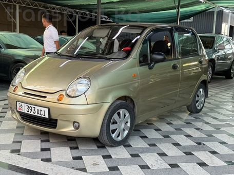 Daewoo Matiz, 2011 — фото 1