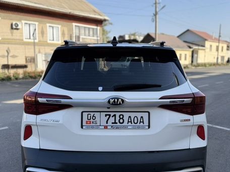 Kia Seltos, 2019 — photo 6