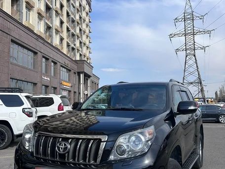 Toyota Land Cruiser Prado, 2010