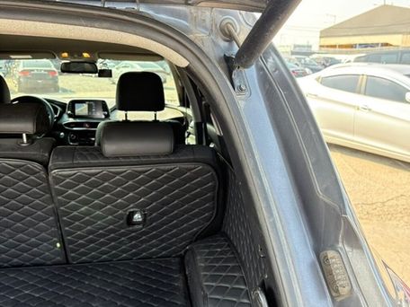 Hyundai Santa Fe, 2020 — сүрөт 18
