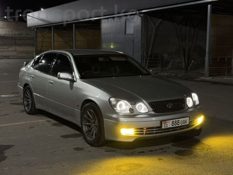 Toyota Aristo, 2002