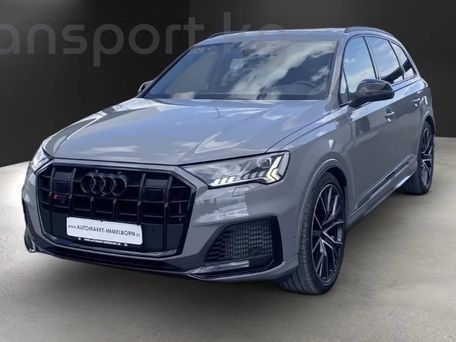 Audi SQ7, 2019 — 照片 3