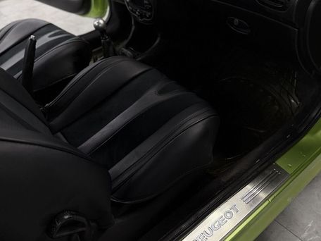 Peugeot 206, 2002 — сүрөт 6
