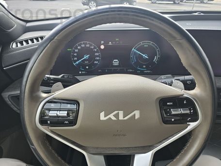 Kia K8, 2021 — 照片 14