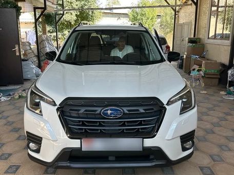 Subaru Forester, 2023 — фото 1