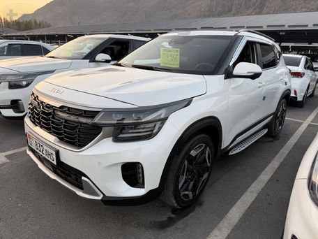 Kia Seltos, 2025
