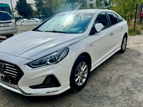Hyundai Sonata, 2017 — фото 2
