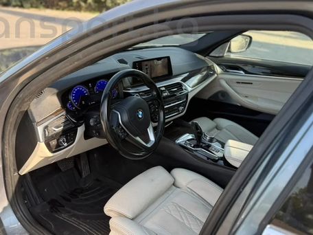 BMW 5 серии, 2018 — сүрөт 9