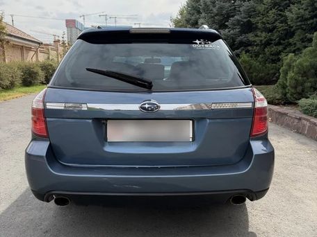 Subaru Outback, 2003 — photo 4