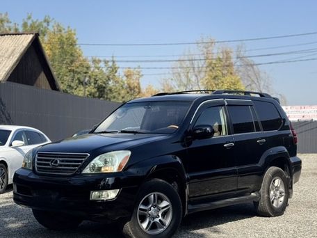 Lexus GX, 2005 — сүрөт 6