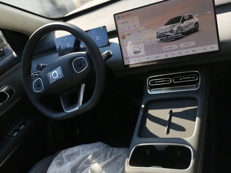 Changan Qiyuan Q05, 2026 — сүрөт 6