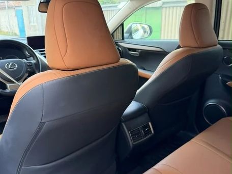 Lexus NX, 2021 — сүрөт 8