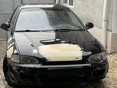Honda Civic, 1993
