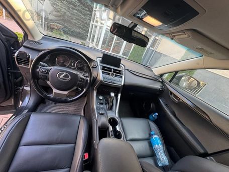 Lexus NX, 2017 — photo 5