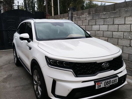 Kia Sorento, 2021 — 照片 4
