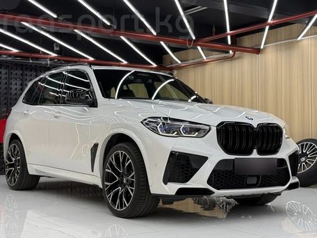 BMW X5 M, 2023 — фото 2